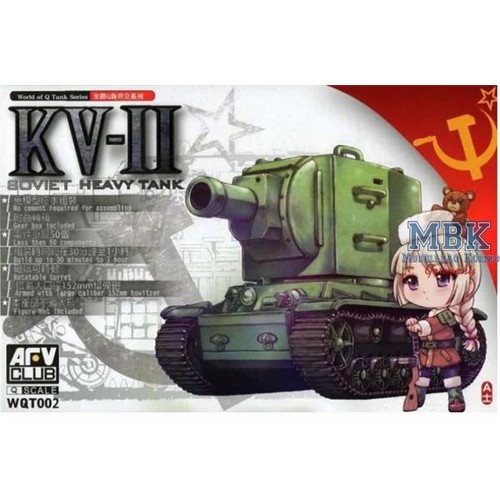 Afv club afvwqt002 world - club, q