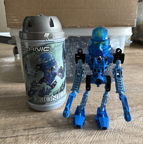 Lego bionicle toa mata - bionicle, gali