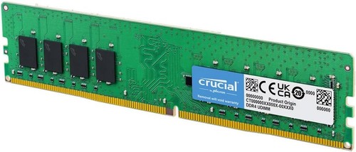 Crucial speicher 16gb - speicher, ddr4