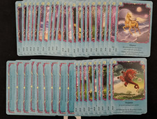 * Bella Sara * Moonfairies * Dänische Karten * 40 Karten *