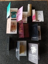 Parfum Proben  10verschiedene Damen..& Herren   NEU Adventskalender 