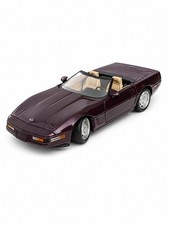 Chevrolet corvette cabrio - chevrolet,