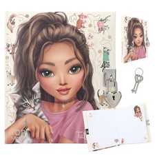 TOPModel Kitty Tagebuch KITTY