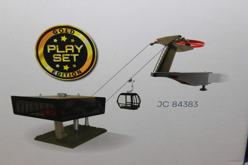 84383 line seilbahn - d-line,