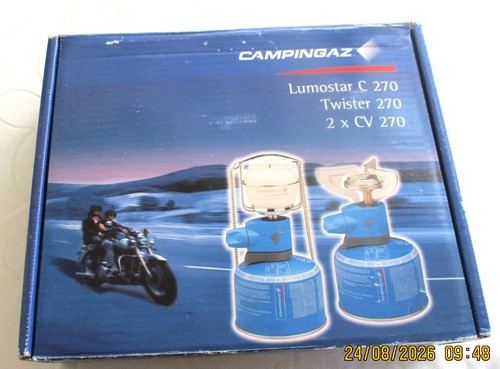 Camping gaz jubiläumsset - camping,