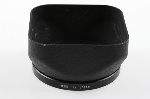 Mamiya sonnenblende 48mm - sonnenblende, für