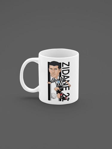 Zinedine zidane juventus - zidane,