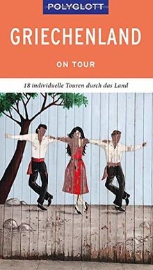 Polyglott tour reiseführer - on,