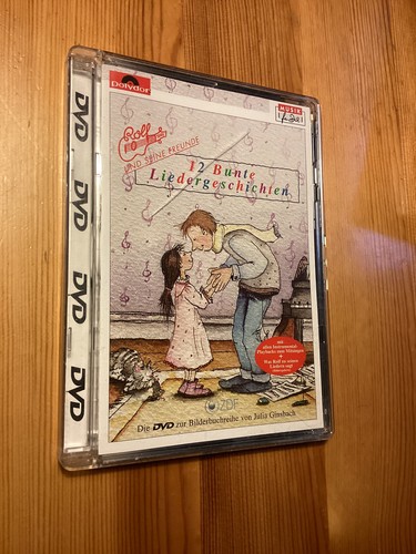 Die dvd zur - 🤩die,