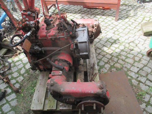 Traktor rs09 gt124 t157 - rs09,