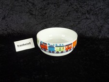 Thomas " BRIGITTE EXTRA MODELL EISENBAHN " Müslischale / 15 cm