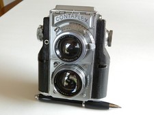 Zeiss Ikon Contaflex 2-äugig
