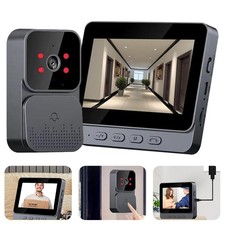 NEU Video Türsprechanlage