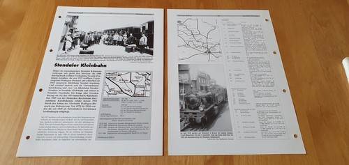 Neben und schmalspurbahnen - neben-,