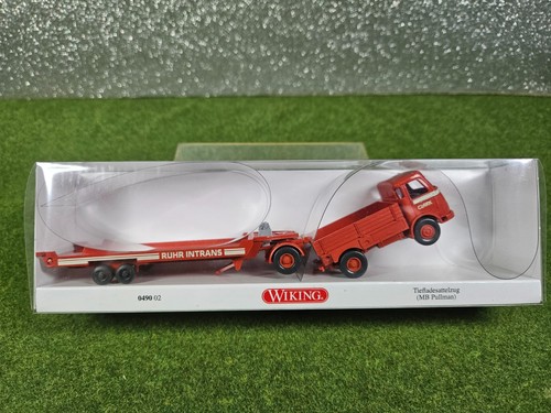 Wiking 049002 pullmann - 049002, mb
