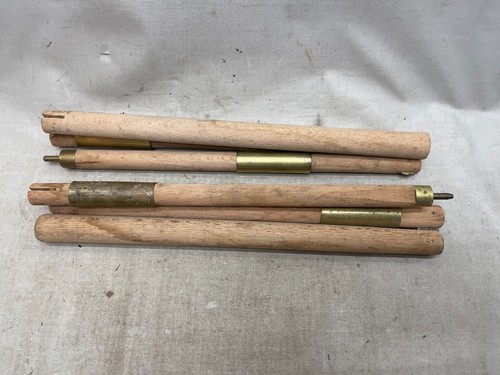 Foldable pole set - us,