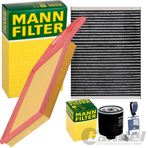 Filterset inspektionspaket - filterset,