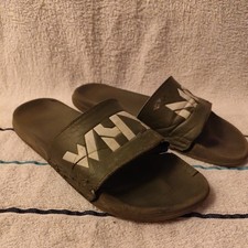 Latschen  Größe 45 getragen