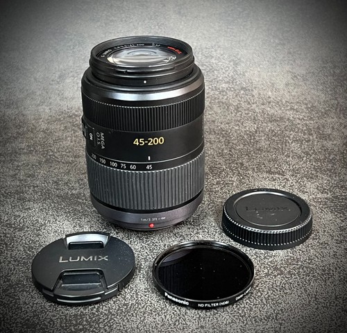 Panasonic lumix 200mm - lumix, mega
