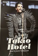 Bill Kaulitz Tokio Hotel  &