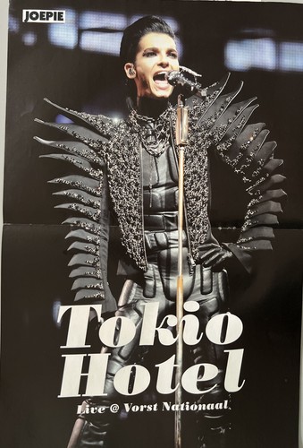 Bill kaulitz tokio hotel - bill,