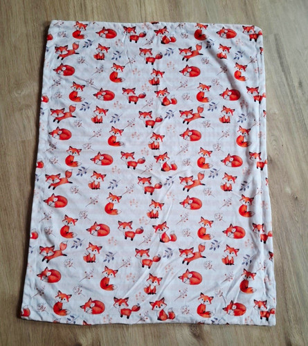 Kuscheldecke füchse neu - füchse,,