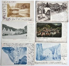 Ansichtskarten Sammlung