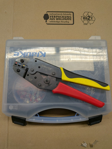 Klauke sk82s quetschverbinder - sk82s,