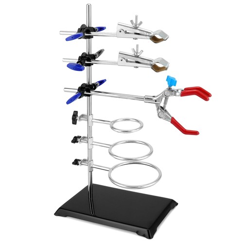 Laborständer set chemie - laborständer,