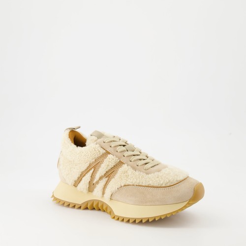 Moncler pacey lammfellbesatz - moncler,