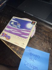 PlayStation Spyro the Dragon