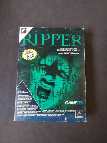 Ripper ibm rom große - ripper,