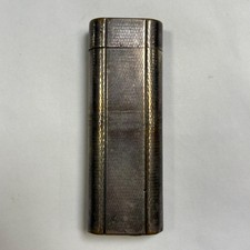 Cartier Feuerzeug Gas Silber