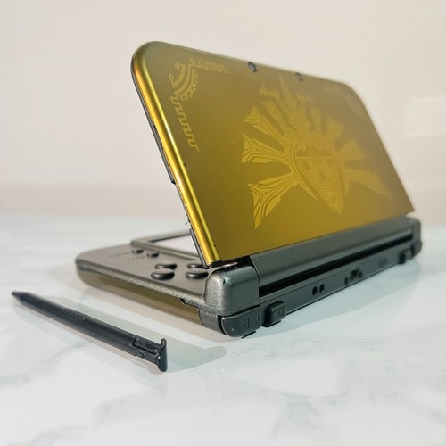 New nintendo 3ds hyrule - 3ds,