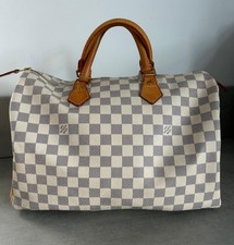 Louis Vuitton Speedy 35 Damier
