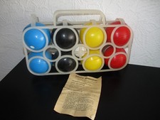 DDR Boccia Sportspiel