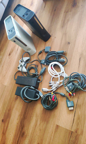 Microsoft xbox 360 - xbox, 2x