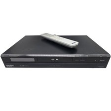 Sony RDR-GX210 DVD Recorder