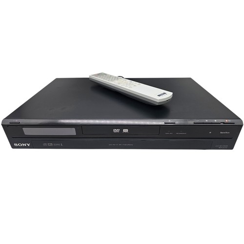 Sony rdr gx210 - dvd, recorder