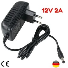 AC/DC 12V 2A Netzteil