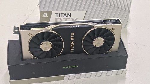 Titan rtx nvidia kein - rtx,