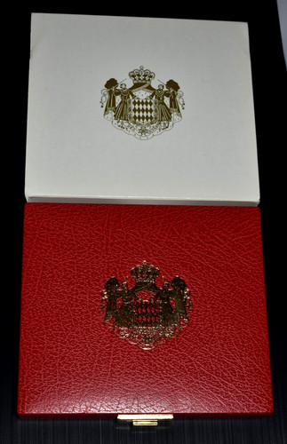 Monaco 2001 kms original - 2001,
