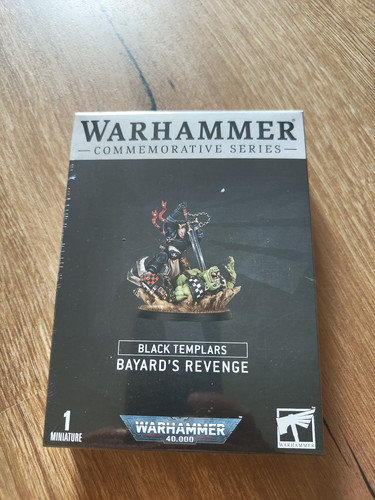 Warhammer 40k commemorative - 40k,