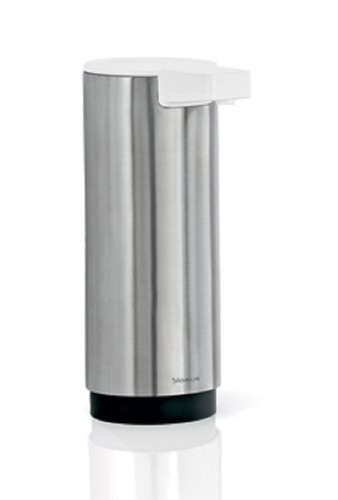 Blomus edelstahl seifenspender - edelstahl,