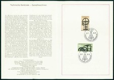 DDR ERINNERUNGSBLATT 1985/17