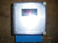 ELREHA GmbH Type EAAG 101 elektronische Temperaturanzeige -50/+99 Grad 