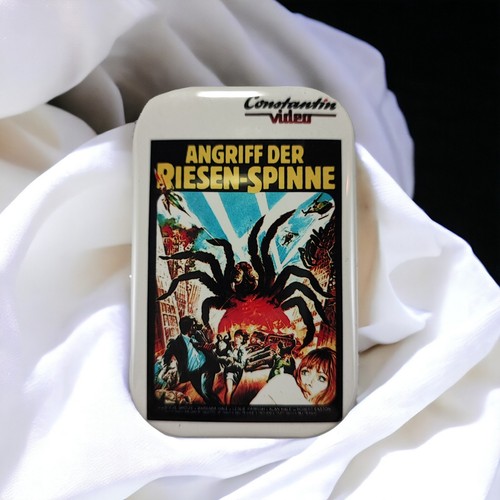 Angriff der riesen spinne - der,