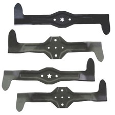 4x Mähmesser 107cm 42"