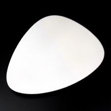 Alessi Porzellan Teller Serie Colombina Collection D. & M. Fuksas Design 23cm