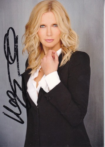 Autogramm veronica ferres - -,